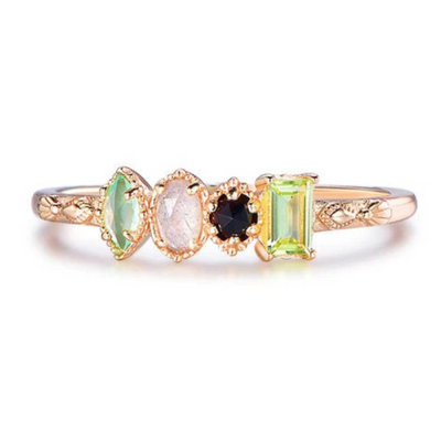 Birthstone Ring: A Story Etched in Stone