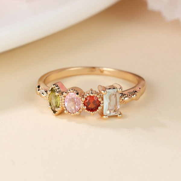 Birthstone Ring: A Story Etched in Stone