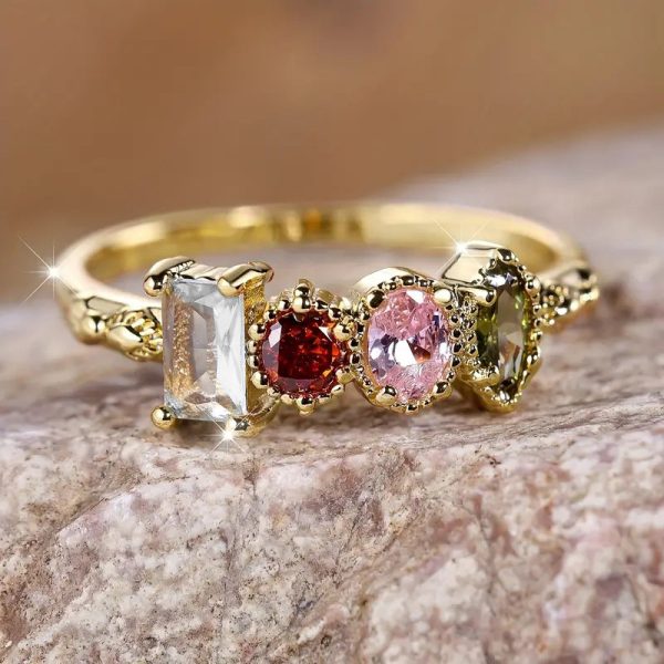 Birthstone Ring: A Story Etched in Stone