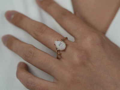 Mother Nature Ring