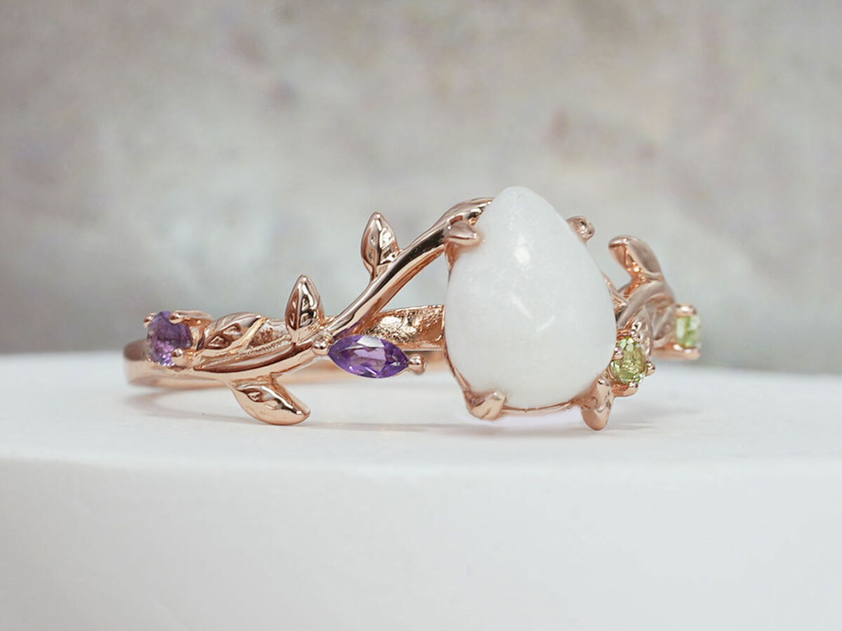 Enchanting Ring