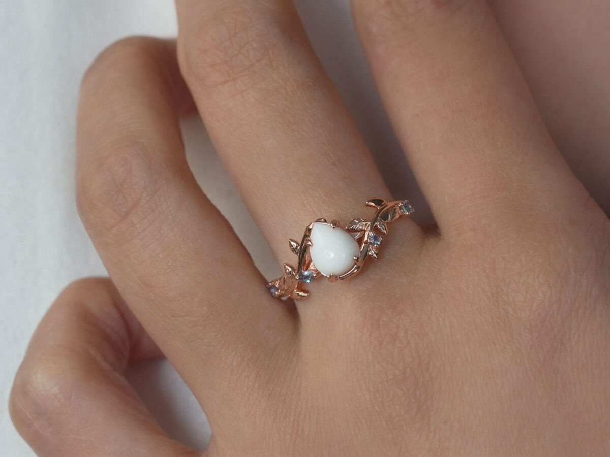 Enchanting Ring
