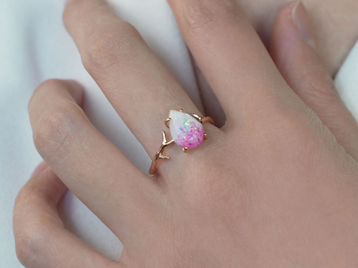 Mother Nature Ring