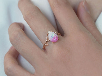 Mother Nature Ring