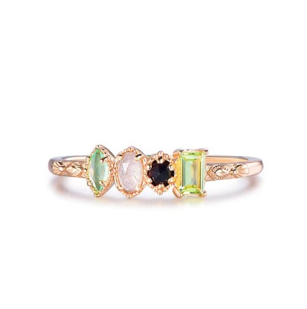 Birthstone Ring: A Story Etched in Stone
