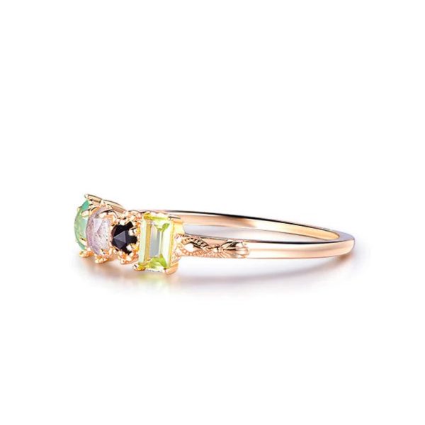 Birthstone Ring: A Story Etched in Stone