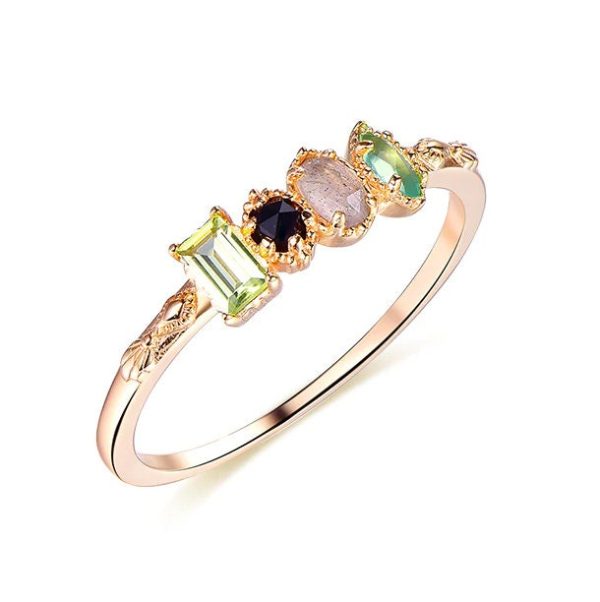 Birthstone Ring: A Story Etched in Stone