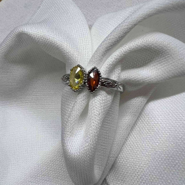 Birthstone Ring: A Story Etched in Stone