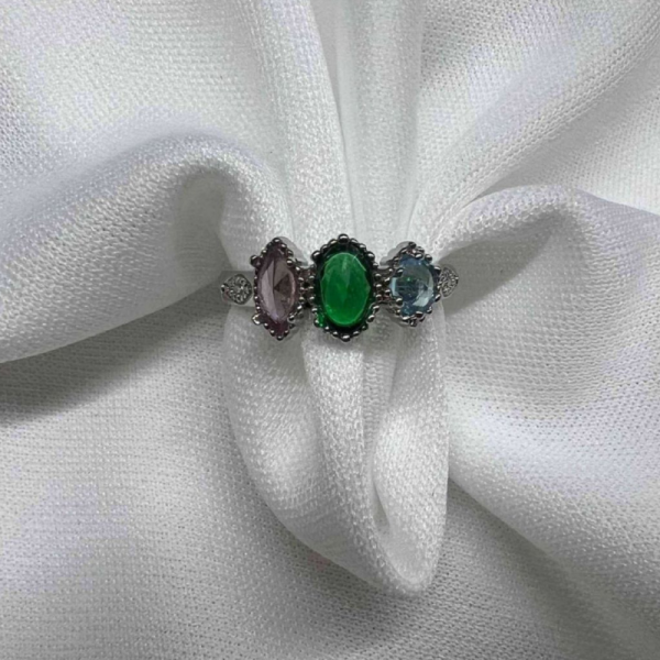 Birthstone Ring: A Story Etched in Stone