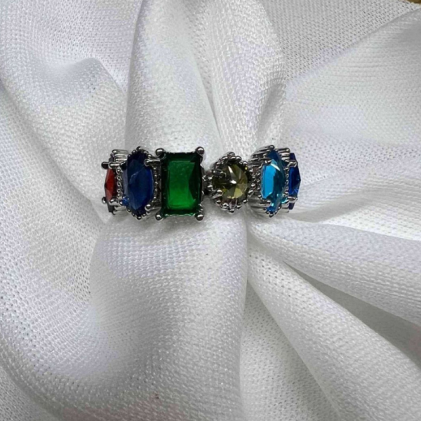Birthstone Ring: A Story Etched in Stone